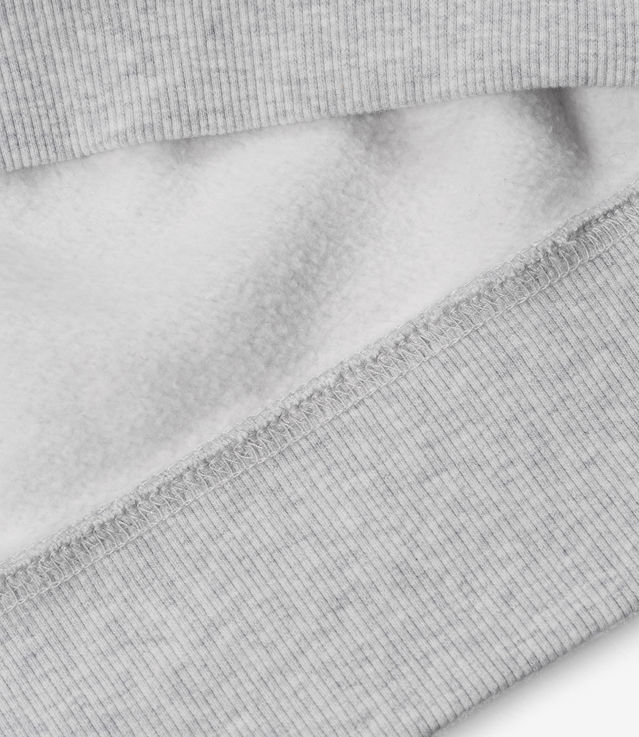 Shop Carhartt WIP Hooded Heart Sweat Ash Heather at itk
