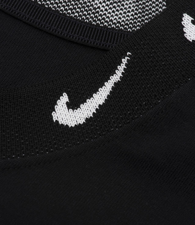 Shop Nike x Stussy LS Knit Top Black at itk online store