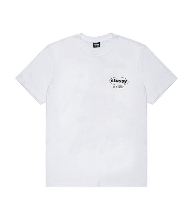 Shop Stussy Soul Tee White at itk online store