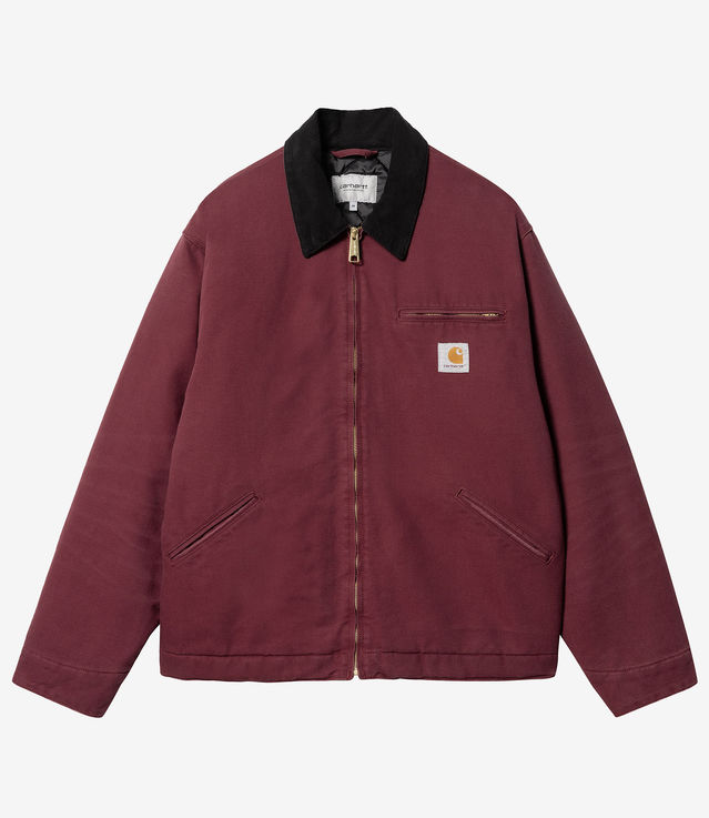 Carhartt WIP OG Detroit jacket S アクティブ Carhartt WIP OG