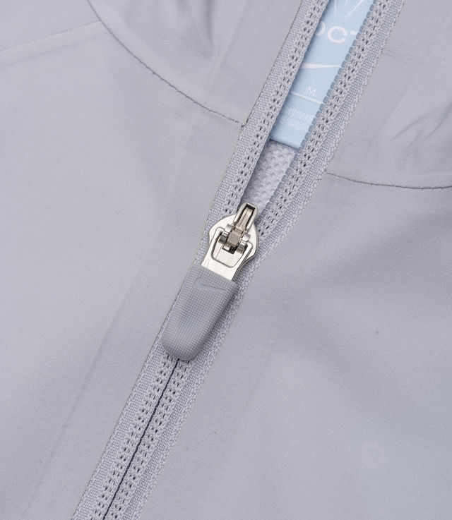 Shop Nike x Drake 'NOCTA' Half-Zip Woven Jacket Wolf Grey at itk