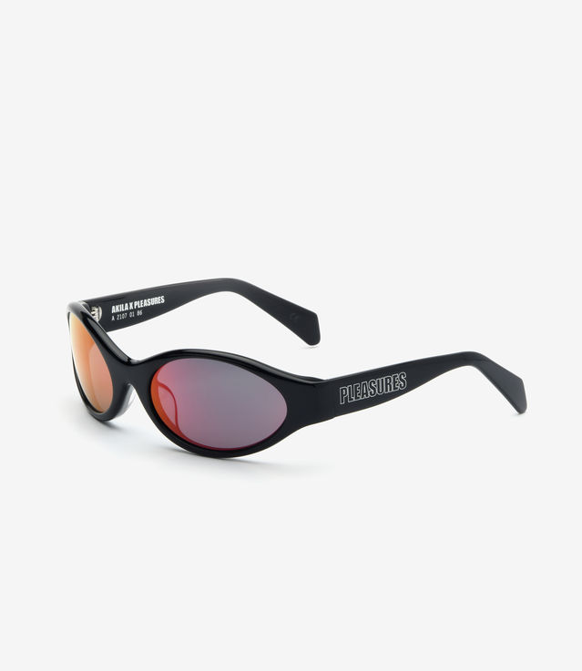 値下げ可能AKILA LA × PLEASURES EAZY SUNGLASSES – PLEASURES