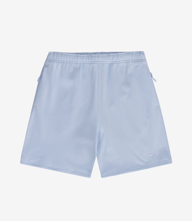 Shop NikeLab Fleece Short Celestine Blue at itk online store