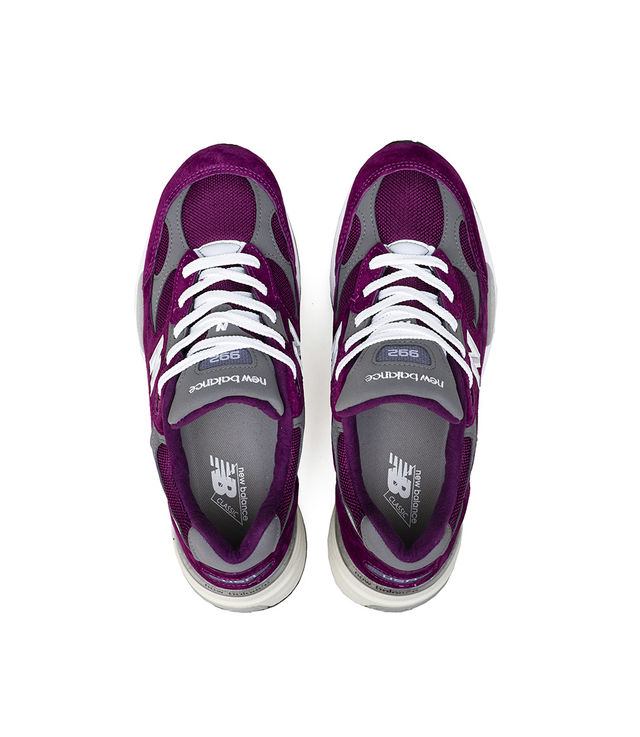 New balance m992ba purple Clearance