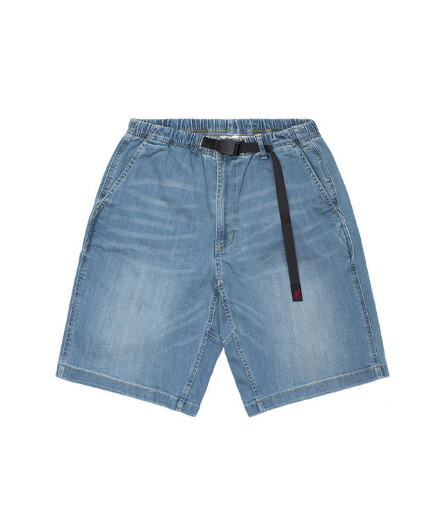 Shop Gramicci Denim St-Shorts Medium Used at itk online store