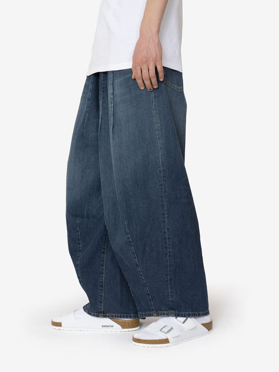 Shop Needles H.D. Jean Pant 12oz Denim Indigo at itk online