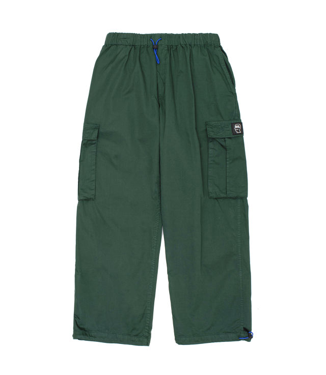 パンツ Brain Dead Flight Pant in Green L Cotton Ripstop Flight Pant - Olive – Brain Dead