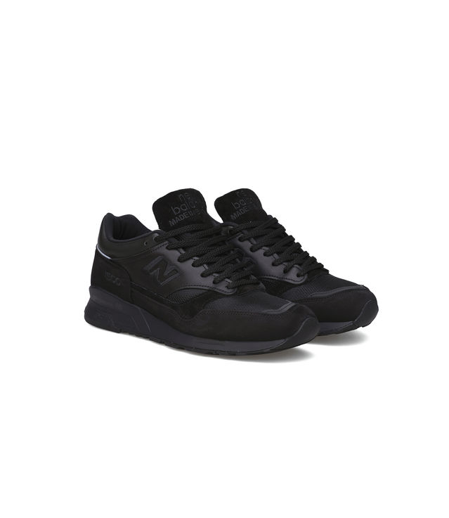 Shop New Balance x Junya Watanabe Man M1500CDG Black at itk online