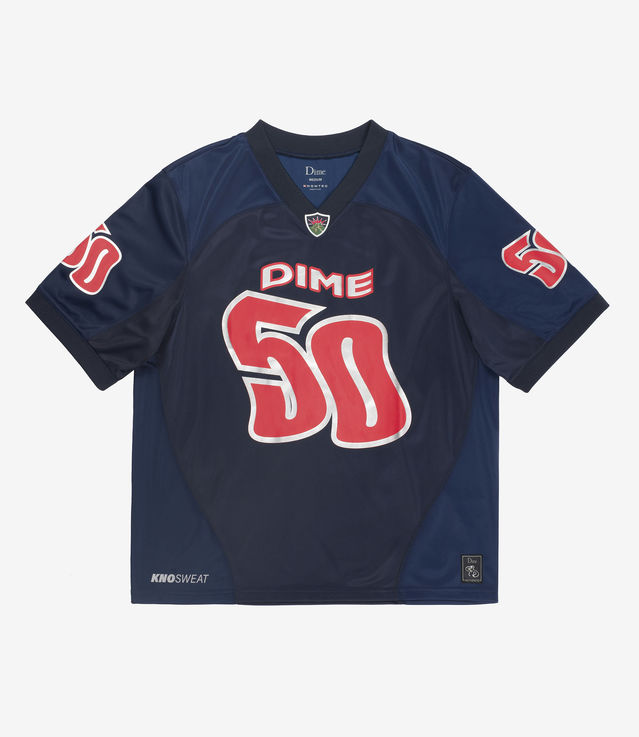 Shop Dime Numero 50 Jersey Navy at itk online store