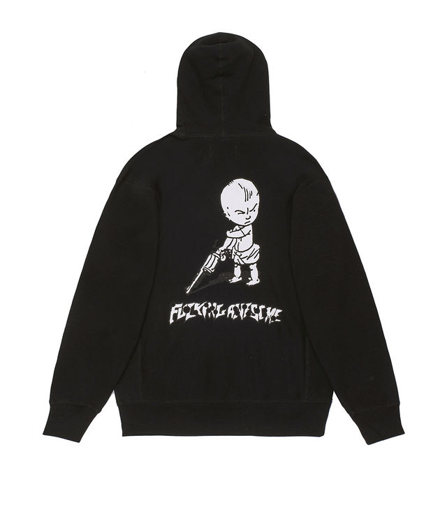 【Fucking Awesome】NEWBORN HOODIE b99eaa532dfa381c56b8786619cb4f