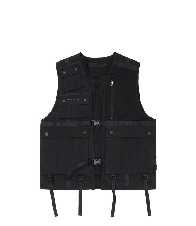 Maharishi vest store