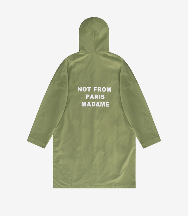 パーカー・フーディ DROLE DE MONSIEUR Parkas ba6ffb9b2ea26b29c1d684a155a28d