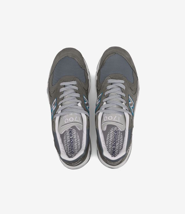 Shop New Balance M1700JP Steel Blue at itk online store