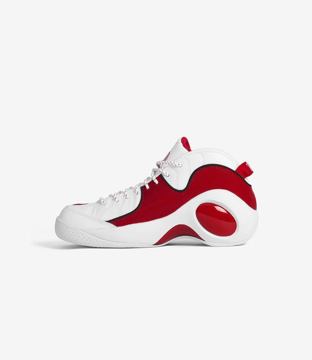 Shop Nike Air Zoom Flight 95 White/True Red at itk online store