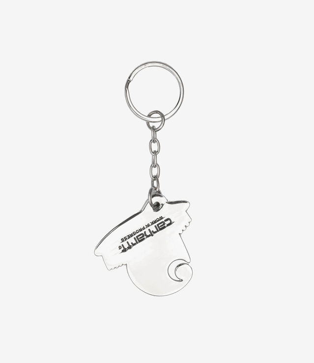 Carhartt WIP Trap C Keychain