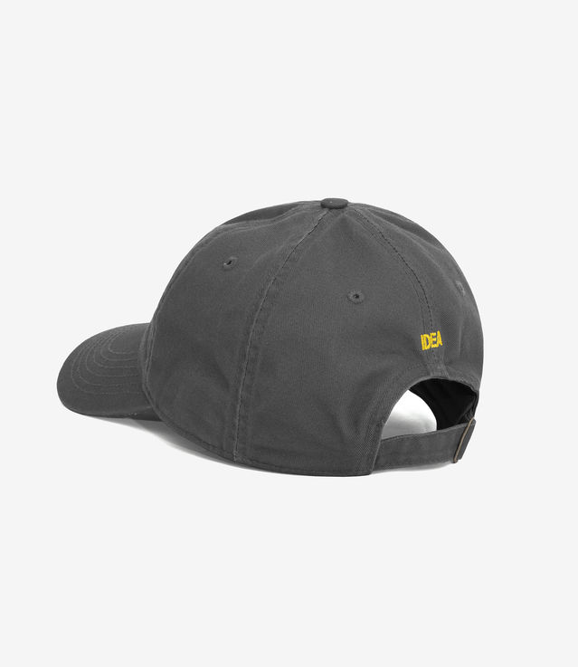 Shop IDEA ACID Hat Charcoal at itk online store