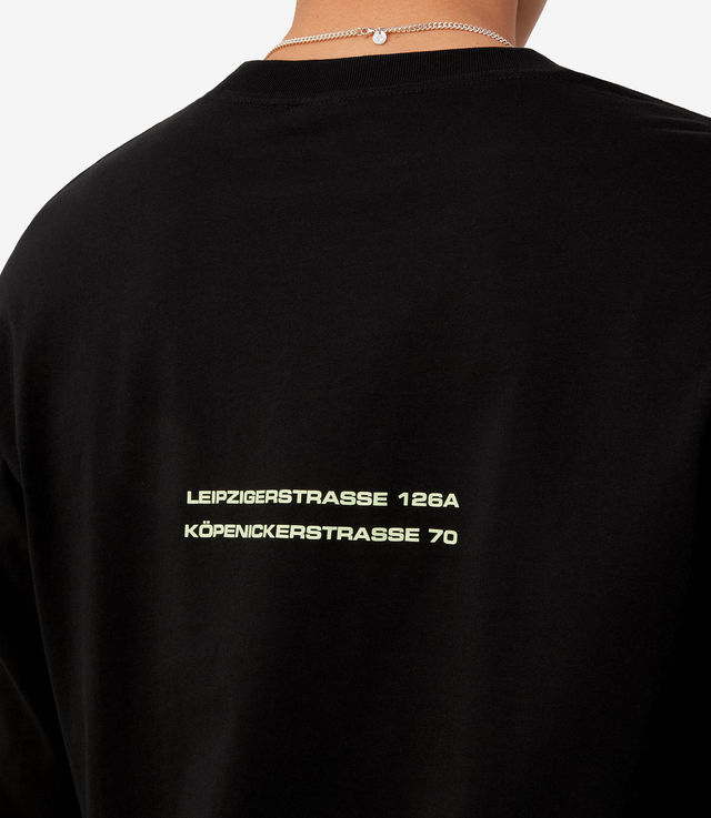 Shop Carhartt WIP x TRESOR True Spirit L/S T-Shirt Black