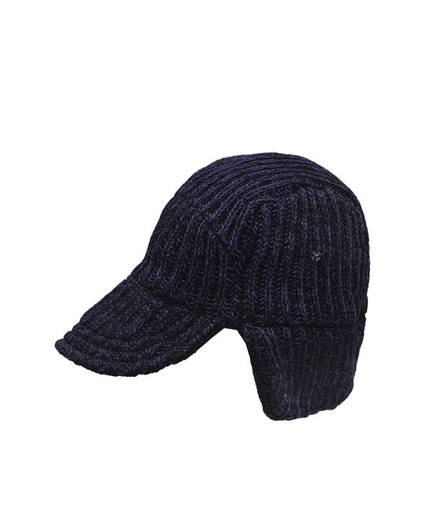 NEEDLES bird shooting cap BLACK