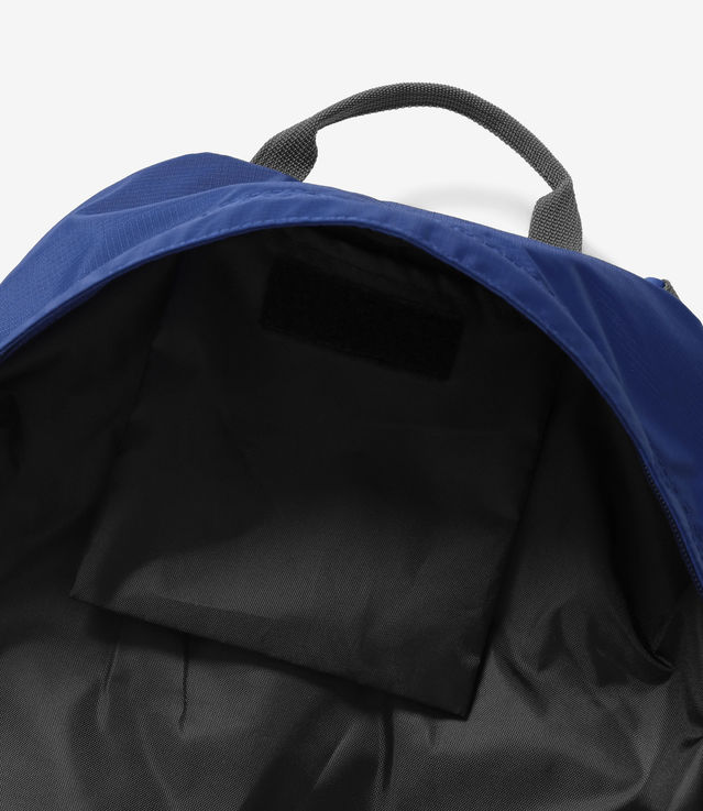 Shop Thisisneverthat SP-Logo Field Backpack 28 Blue at itk
