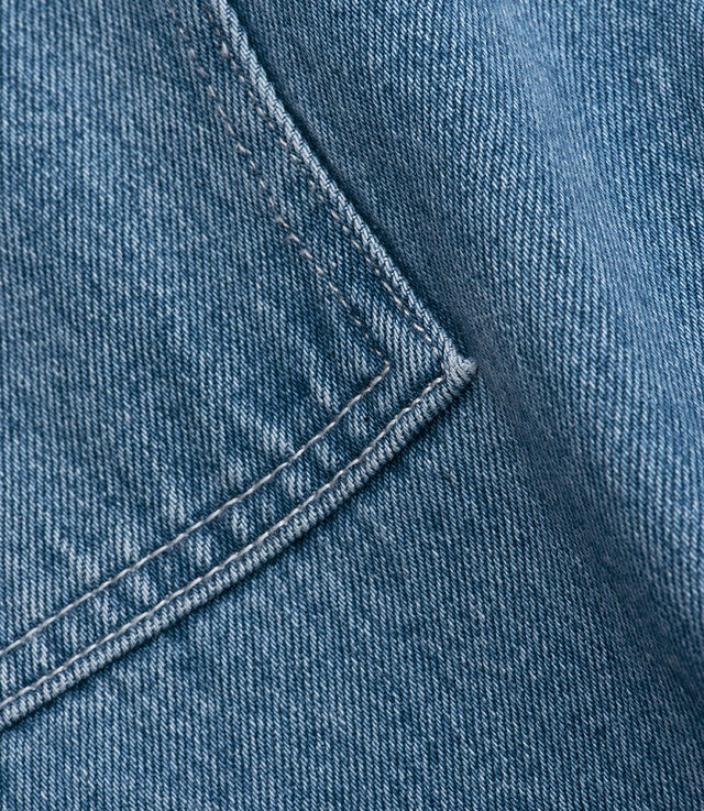 Shop Dime Denim Pants Light Wash at itk online store