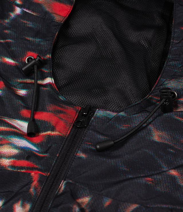 Shop Fucking Awesome Riot Shell Jacket A.O.P. at itk online