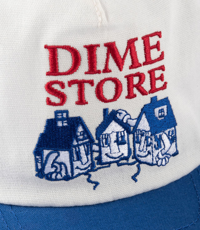 【DIME】 SKATESHOP WORKER CAP-GRASS Dime Skateshop Worker Cap - Grass – Ninetimes Skateshop