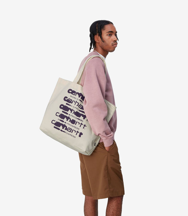さらに100円引き◆CARHARTT◆CANVAS GRAPHIC TOTE LARGE Canvas Graphic Tote Large