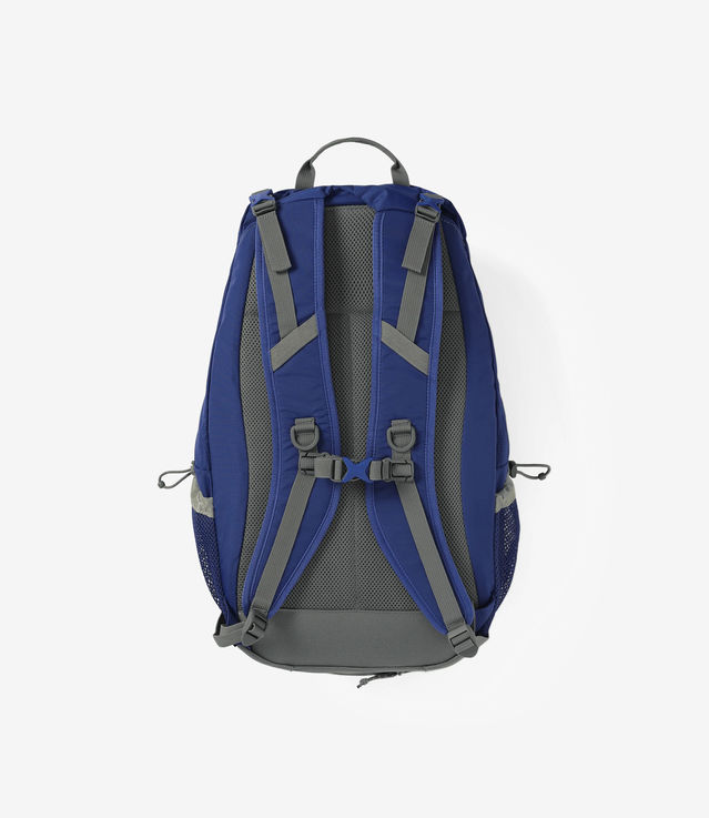 Shop Thisisneverthat SP-Logo Field Backpack 28 Blue at itk