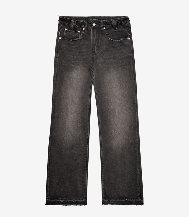 Shop Racer Worldwide Rust Jeans Grey at itk online store