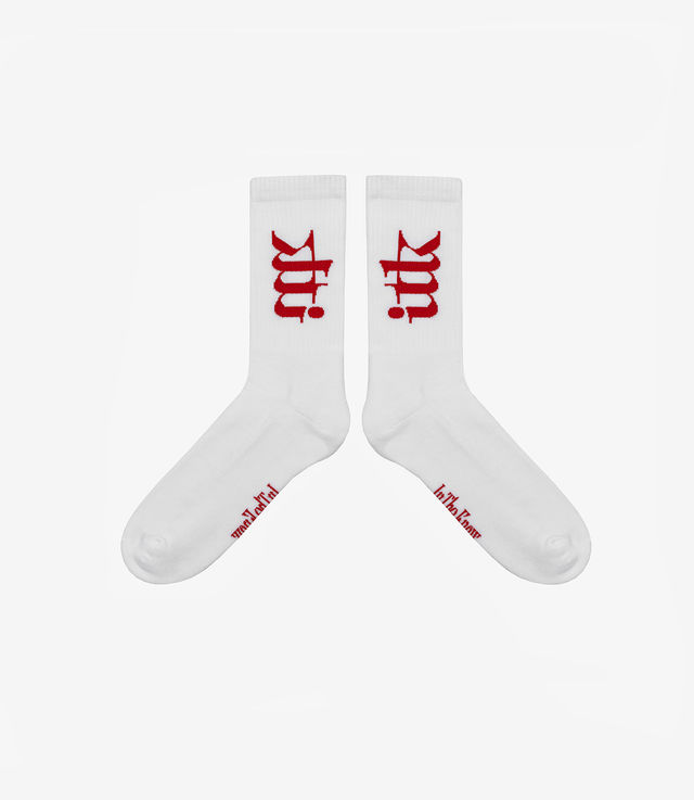Shop itk Sport Socks White at itk online store