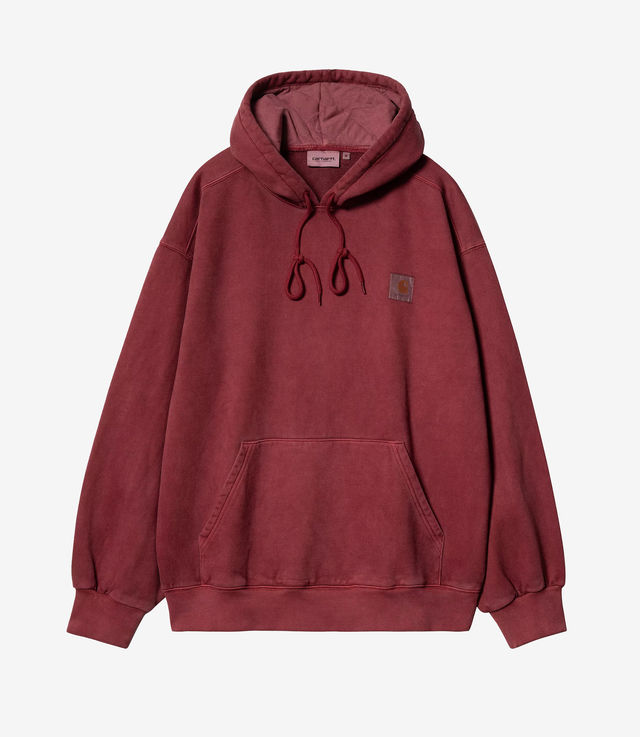 Hooded Vista Sweat Graphite Hooded Vista Sweat Graphite