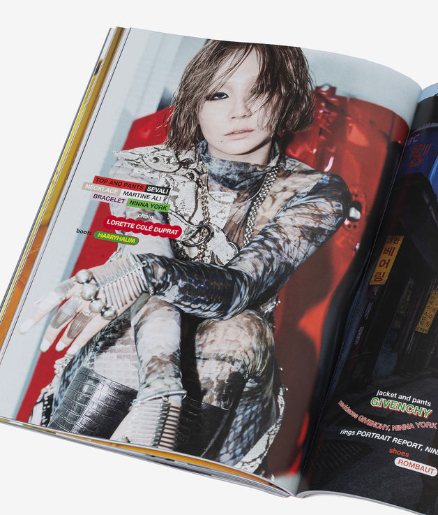 032c \"1st ISSUE 2000/2001 WINTER\" 未開封 Shop 032c Magazine Issue #39 - Summer 2021: 