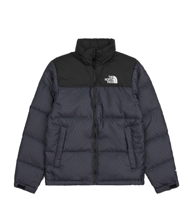 1996 engineered jacquard nuptse hotsell