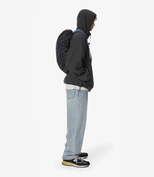 Shop Thisisneverthat SP-Logo Field Backpack 28 Blue at itk