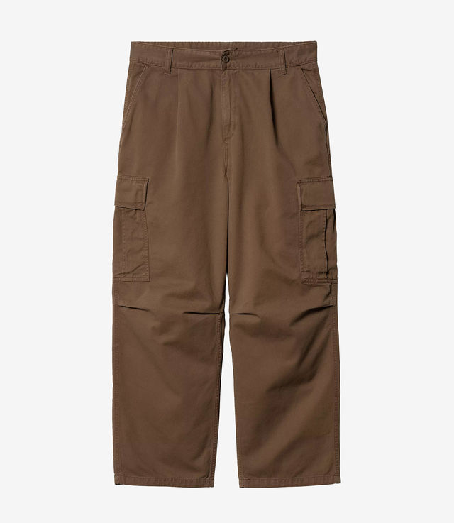 【CARHARTT WIP】COLE CARGO PANT MORAGA Shop Carhartt WIP Cole Cargo Pant 'Moraga' Twill Kiwi