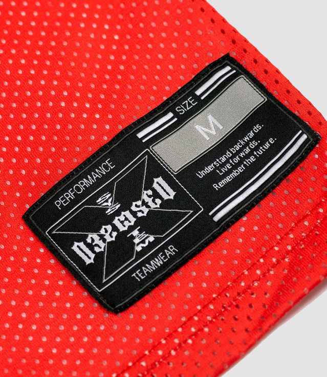 人気 ☆ 032C ☆ LAX LAYERED LONGSLEEVE RED Shop 032c Lax Layered Longsleeve Red at itk online store