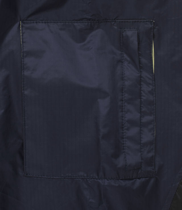 Shop M+RC Noir Block Jacket Navy at itk online store
