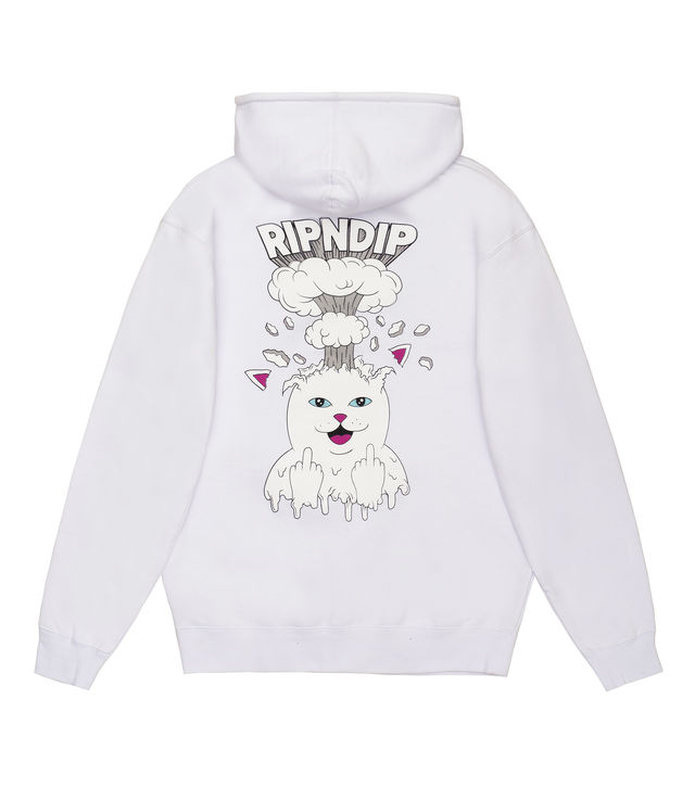 Ripndip mind blown discount hoodie