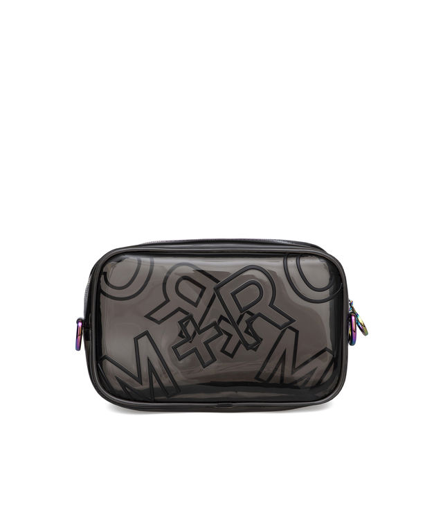 TKGM+RC NOIR OVERDUE BLACK SHOULDER Shop M+RC Noir Overdue Shoulder Bag Black at itk online store