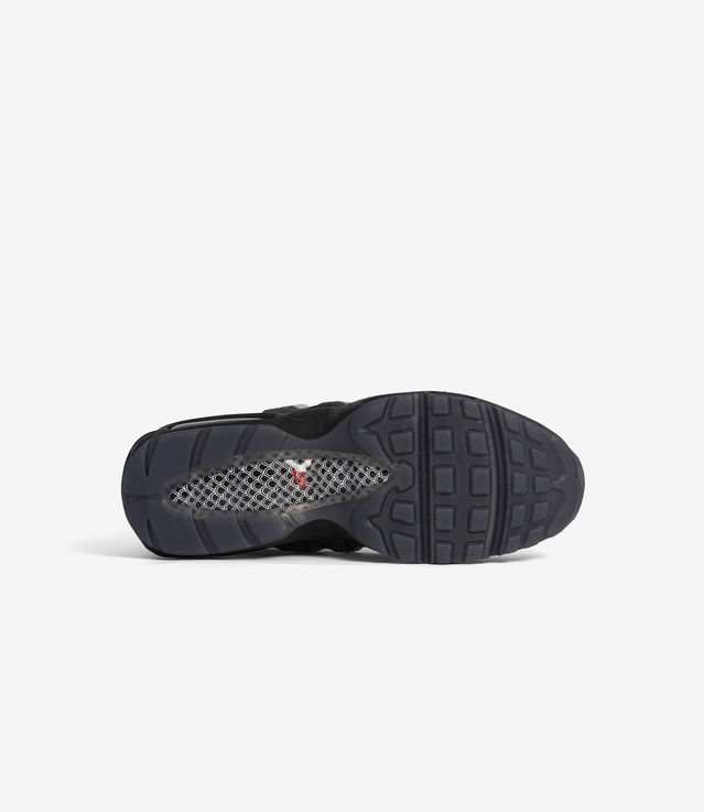 Nike Fish Scale Shop Nike Air Max 95 PRM 'Fish Scale' Black/Pure Platinum/Light Smoke ...