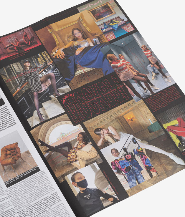 Shop 032c Magazine Issue #39 - Summer 2021: 