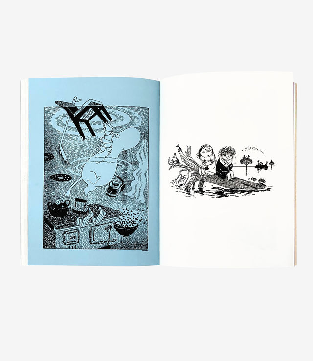Shop Moomin/Mischievous Nature at itk online store