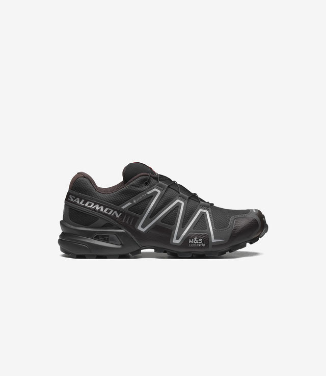 Shop Salomon Speedcross 3 GTX Black/Phantom/Black at itk online store