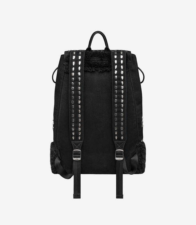バッグ Racer Worldwide Teeth Rivet Backpack cc8d0b85cf6e4cba1f2b88a010c9d1