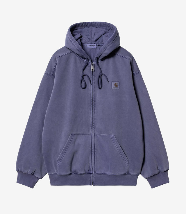【Carhartt】 ★ HOODED GARMENT DYED JACKET ★ 大人気 carharttwip_w_hoodedtaosgarmen