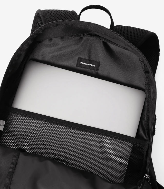 バッグ thisisneverthat SP backpack 29 Shop Thisisneverthat SP Backpack 29 Black at itk online store