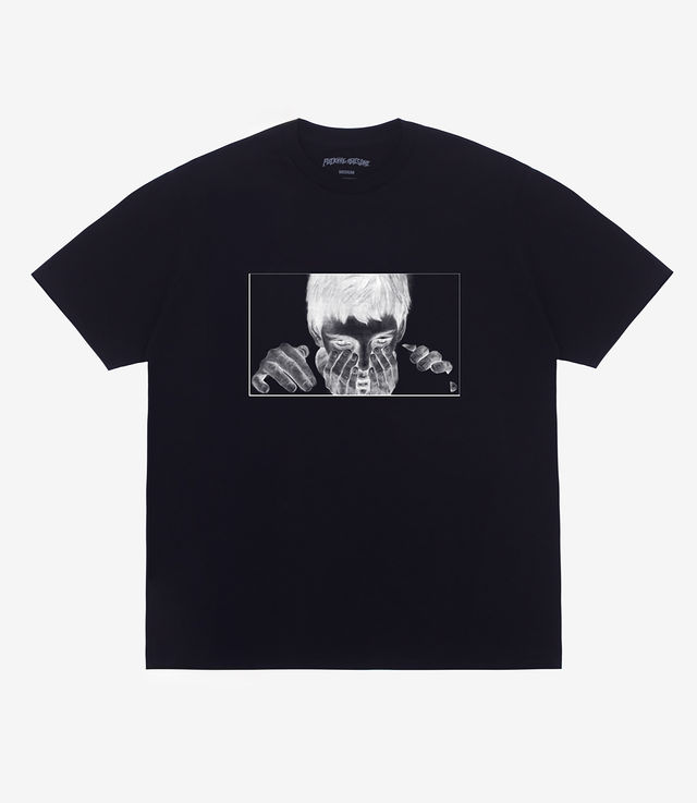 【FUCKING AWESOME】SAFE PLACE TEE Black cdfd0725036369d445c43f126fff82
