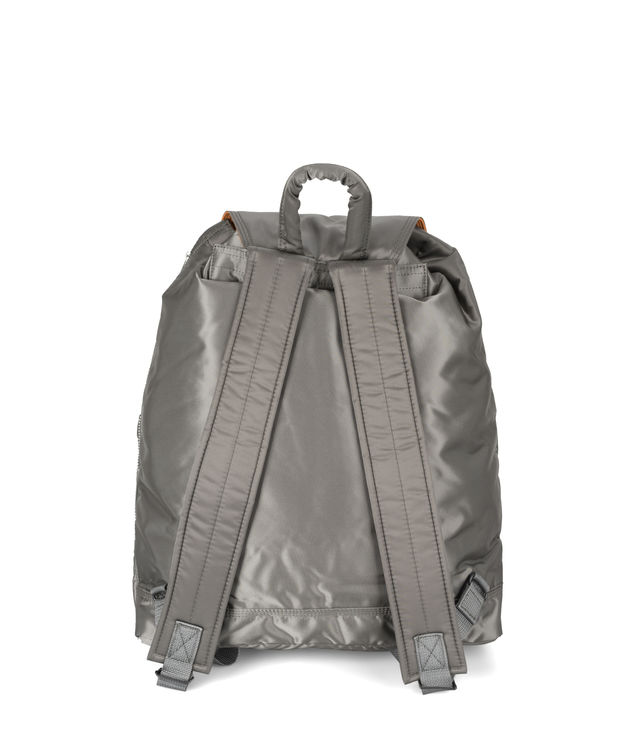 Shop Porter-Yoshida & Co Tanker Rucksack Silver Grey at itk online