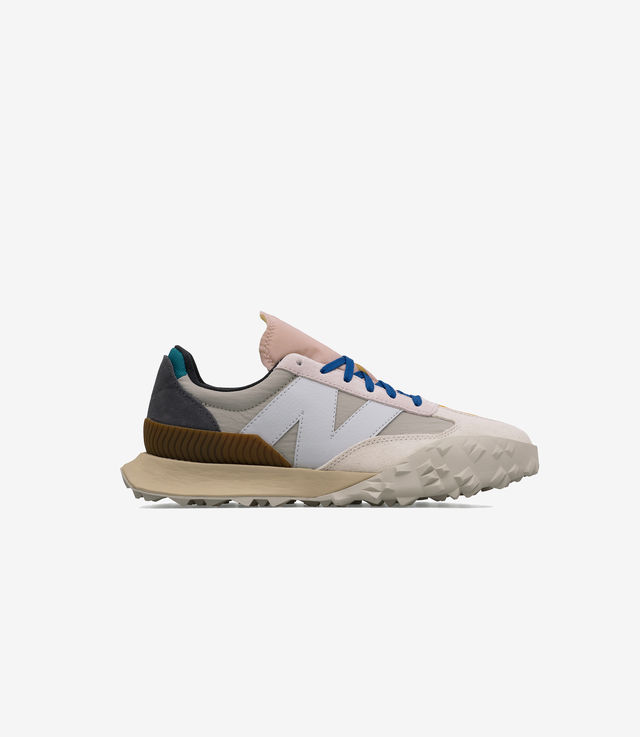 Shop New Balance XC-72 UXC72CB Ivory Aluminum at itk online  display picture 3