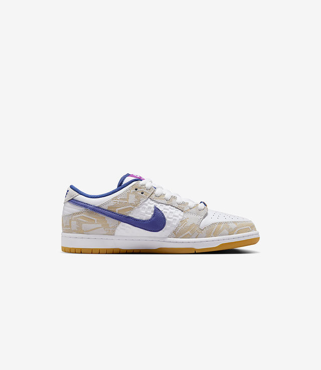 Shop Nike SB x Rayssa Leal Dunk Low Pure Platinum at itk online store